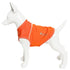 Pet Life ® Active 'Aero-Pawlse' Quick-Dry and 4-Way-Stretch Yoga Fitness Dog T-Shirt Tank Top