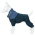 Pet Life ® Active 'Embarker' 4-Way Stretch Fitness Yoga Full Body Dog Tracksuit