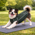 Pet Life ® Active 'Racerbark' 4-Way-Stretch Yoga Fitness Dog T-Shirt Tank Top