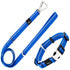 Pet Life ® 'Advent' Outdoor Series 3M Reflective 2-in-1 Durable Martingale Training Dog Leash and Collar