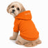 Pet Life ® 'American Classic' Fashion Plush Cotton Hooded Dog Sweater