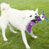 Pet Life ® Animated Extra Long Nylon Squeaker Water-resistant Plush Dog Toy