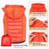 Pet Life ® 'Apex' Lightweight Hybrid 4-Season Stretch and Quick-Dry Dog Coat w/ Pop out Hood