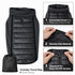 Pet Life ® 'Apex' Lightweight Hybrid 4-Season Stretch and Quick-Dry Dog Coat w/ Pop out Hood