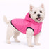 Pet Life ® 'Apex' Lightweight Hybrid 4-Season Stretch and Quick-Dry Dog Coat w/ Pop out Hood