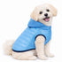 Pet Life ® 'Apex' Lightweight Hybrid 4-Season Stretch and Quick-Dry Dog Coat w/ Pop out Hood