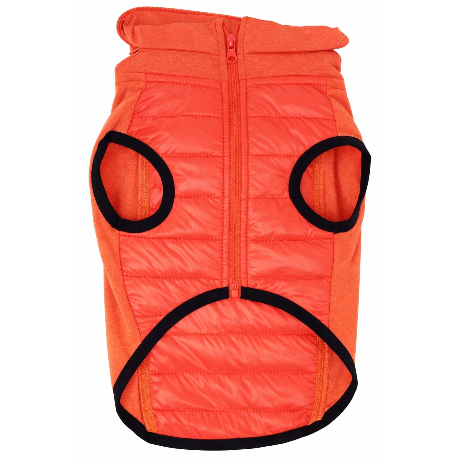 Pet Life ® 'Apex' Lightweight Hybrid 4-Season Stretch and Quick-Dry Dog Coat w/ Pop out Hood