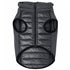 Pet Life ® 'Apex' Lightweight Hybrid 4-Season Stretch and Quick-Dry Dog Coat w/ Pop out Hood