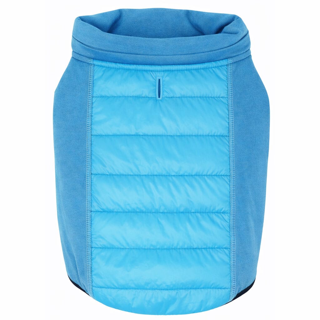 Pet Life ® 'Apex' Lightweight Hybrid 4-Season Stretch and Quick-Dry Dog Coat w/ Pop out Hood