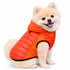 Pet Life ® 'Apex' Lightweight Hybrid 4-Season Stretch and Quick-Dry Dog Coat w/ Pop out Hood