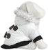 Pet Life ® Aspen Winter-White 3M Insulated Fashion Pet Parka Dog Coat