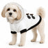 Pet Life ® Aspen Winter-White 3M Insulated Fashion Pet Parka Dog Coat