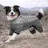 Pet Life ® 'Aura-Vent' Lightweight 4-Season Stretch and Quick-Dry Full Body Dog Jacket