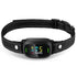 Pet Life ® Barkomatic LED 5-Level Sensitivity and 6-Step Automated Beep Vibration and Stimulation Anti-Bark Dog Collar  