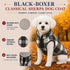 Pet Life ® 'Black Boxer' Classical Fashion Insulated Plaid Dog Coat