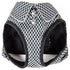 Pet Life ® 'Checkerwag' Checkered Mesh Reversed and Adjustable Fashion Dog Harness