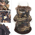 Pet Life ® Classic Metallic Fashion 3M Insulated Dog Coat Parka w/ Removable Hood