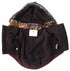 Pet Life ® Classic Metallic Fashion 3M Insulated Dog Coat Parka w/ Removable Hood