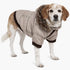 Pet Life ® Classic Metallic Fashion 3M Insulated Dog Coat Parka w/ Removable Hood