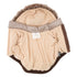Pet Life ® Classic Metallic Fashion 3M Insulated Dog Coat Parka w/ Removable Hood