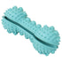 Pet Life ® 'Denta-Bone' TPR Treat Dispensing and Dental Cleaning Durable Dog Toy