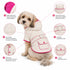 Pet Life ® Dual-Toned 3M Insulated Diamond Jeweled Pet Dog Jacket