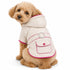 Pet Life ® Dual-Toned 3M Insulated Diamond Jeweled Pet Dog Jacket X-Small