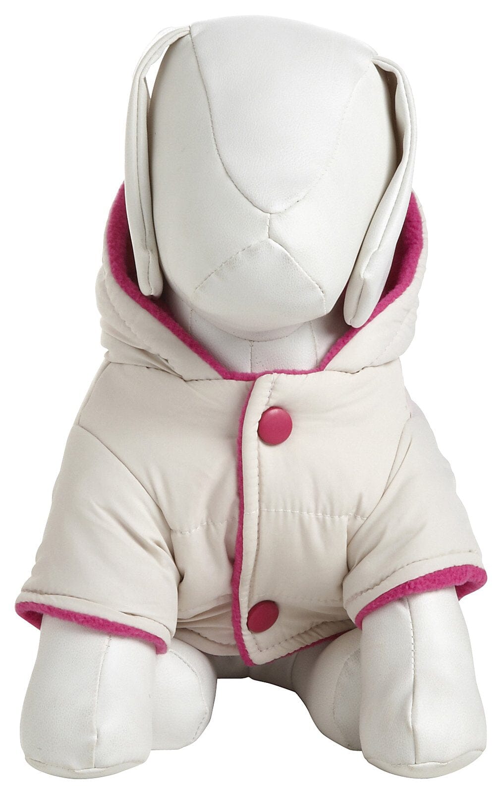 Pet Life ® Dual-Toned 3M Insulated Diamond Jeweled Pet Dog Jacket