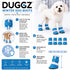 Pet Life ® 'Duggz' 3M Insulated Winter Fashion Dog Shoes Booties - Set of 4