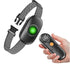 Pet Life ® Ellipse LED 1-to-3 Dog 550-Yard Range 16-Level Vibration Sound and Stimulation Training Dog Collar