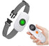 Pet Life ® Ellipse LED 1-to-3 Dog 550-Yard Range 16-Level Vibration Sound and Stimulation Training Dog Collar