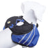 Pet Life ® 'Everest' DUPONT Waterproof Reflective Travel Fashion Designer Outdoor Camping Pet Dog Backpack Carrier