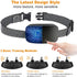 Pet Life ® Evolution LED 7-Level Vibration and Sound Smart Anti-Bark Dog Collar