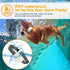Pet Life ® Evolution LED 7-Level Vibration and Sound Smart Anti-Bark Dog Collar