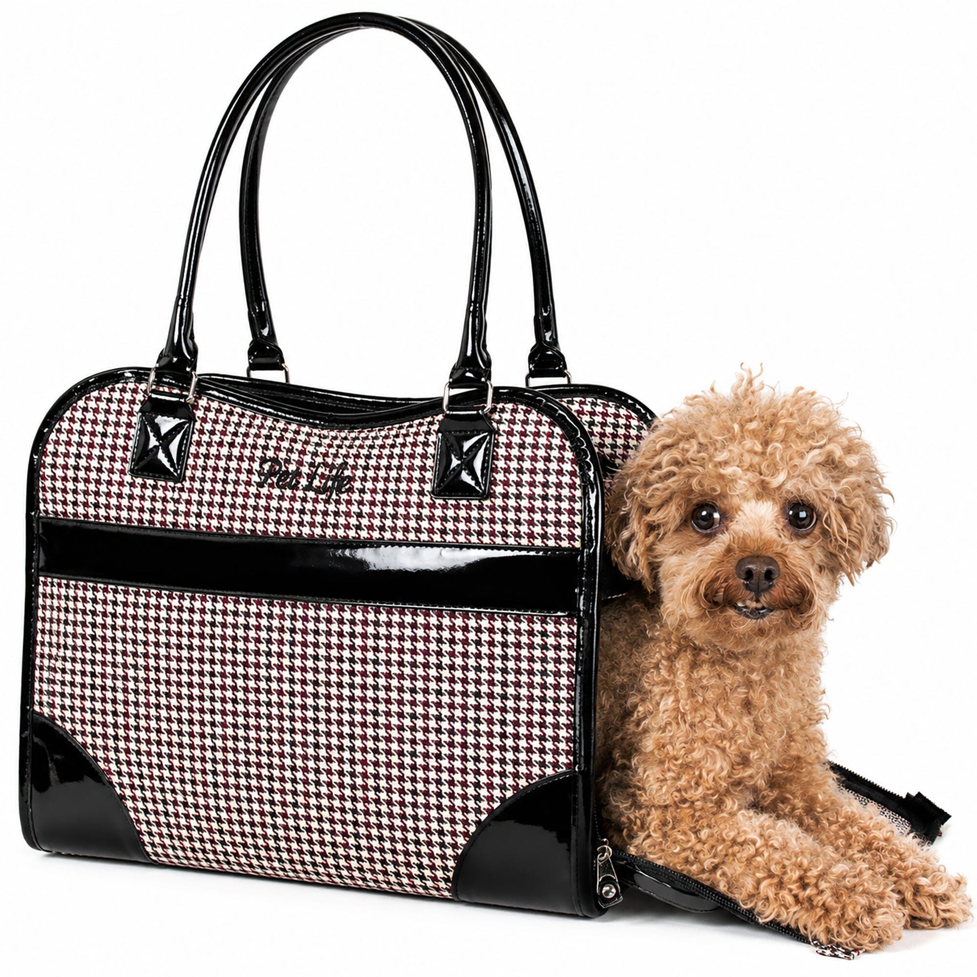 Exquisite Handbag Fashion Pet Carrier Pet Life