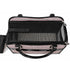 Pet Life ® Exquisite Airline Approved Designer Travel Pet Dog Handbag Carrier