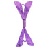 Pet Life ® 'Extreme Bow' Sporty Rope and Squeak Dog Toy