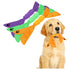 Pet Life ® 'Extreme Twist' Sporty Tugging Jute and Squeak Dog Toy
