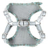 Pet Life ® 'Fidomite' Mesh Reversed and Adjustable Fashion Dog Harness W/ Designer Bowtie