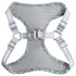 Pet Life ® 'Fidomite' Mesh Reversed and Adjustable Fashion Dog Harness W/ Designer Neck Tie