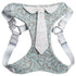 Pet Life ® 'Fidomite' Mesh Reversed and Adjustable Fashion Dog Harness W/ Designer Neck Tie X-Small
