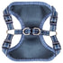 Pet Life ® 'Flam-Bowyant' Mesh Reversed and Adjustable Dog Harness