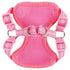 Pet Life ® 'Flam-Bowyant' Mesh Reversed and Adjustable Dog Harness