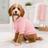 Pet Life ® French Terry Ultra-Soft Quick-Drying Hooded Dog Sweater
