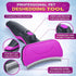 Pet Life ® 'Fur-Guard' Easy Self-Cleaning Grooming Deshedder Pet Comb