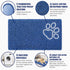 Pet Life ® 'Fuzzy' Quick-Drying Anti-Skid and Machine Washable Dog Mat