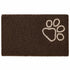 Pet Life ® 'Fuzzy' Quick-Drying Anti-Skid and Machine Washable Dog Mat