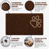 Pet Life ® 'Fuzzy' Quick-Drying Anti-Skid and Machine Washable Dog Mat