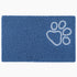 Pet Life ® 'Fuzzy' Quick-Drying Anti-Skid and Machine Washable Dog Mat