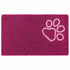 Pet Life ® 'Fuzzy' Quick-Drying Anti-Skid and Machine Washable Dog Mat